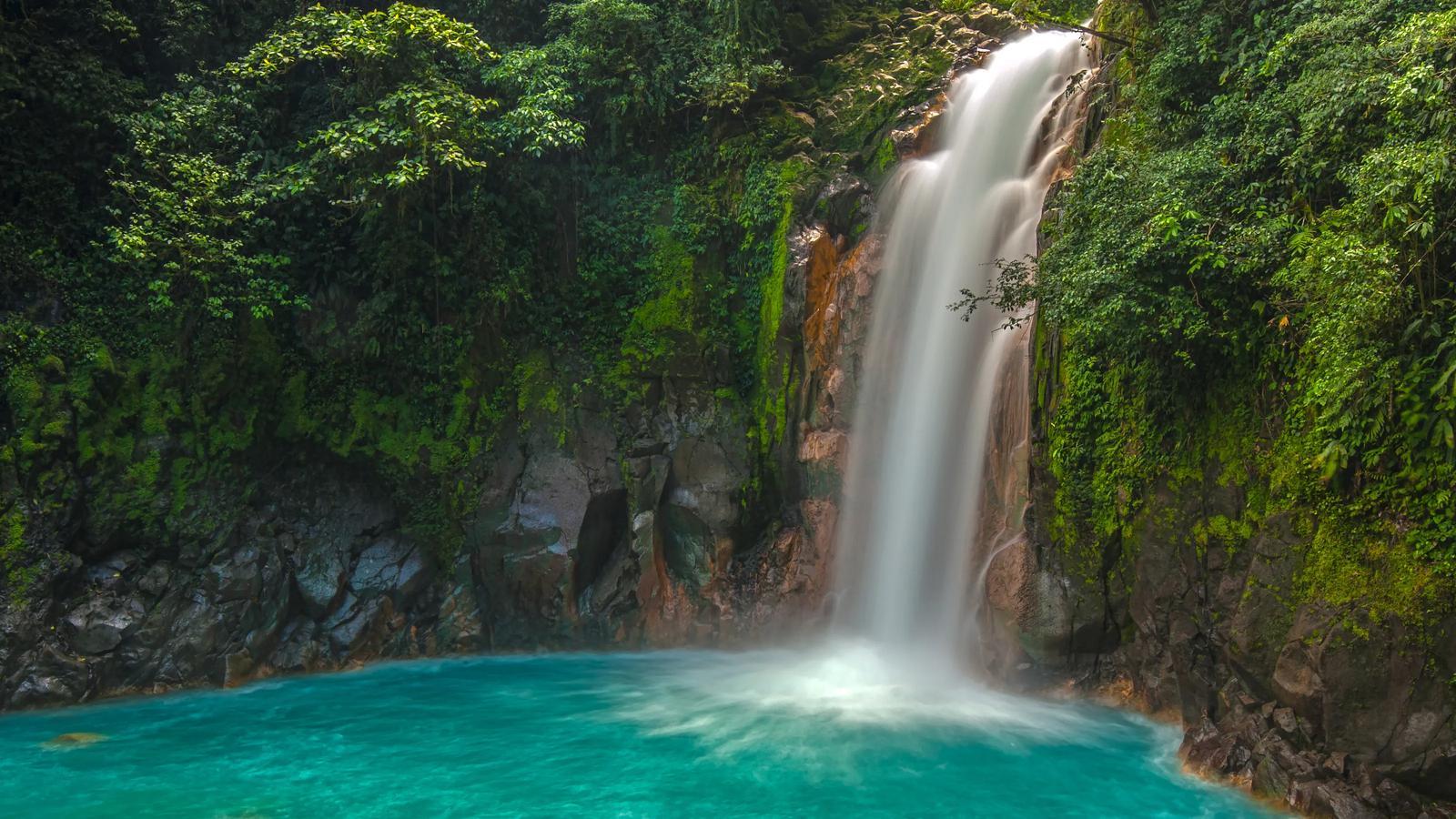 When is The Best Time to Visit Costa Rica? background